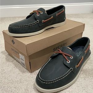 Sperry for JCrew Topsiders